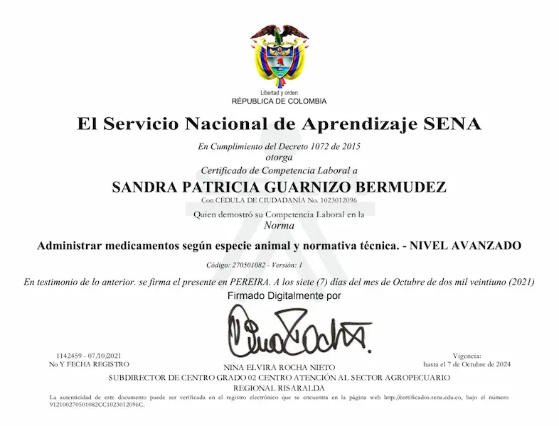 Diplomas Monarca