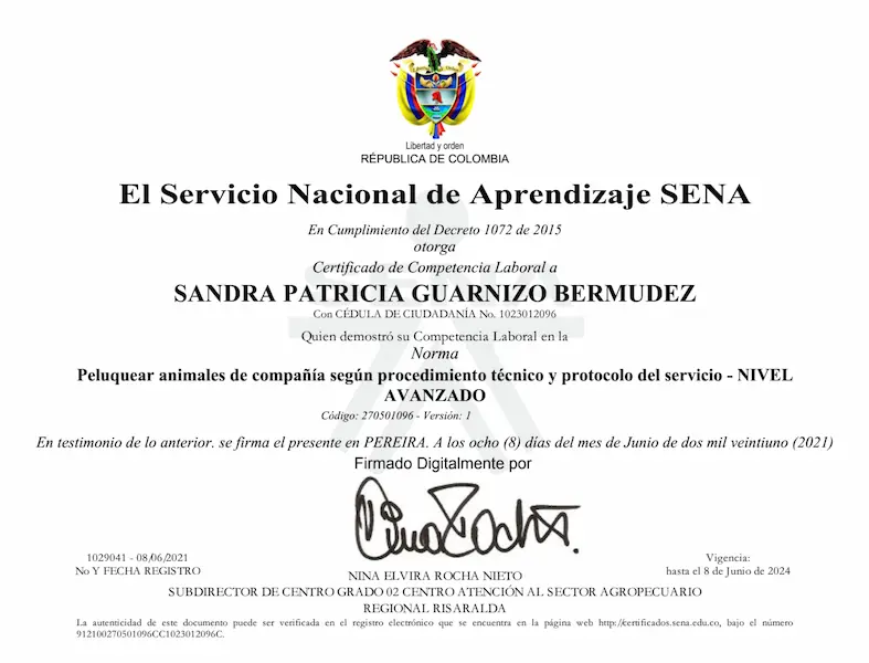 Diplomas Monarca